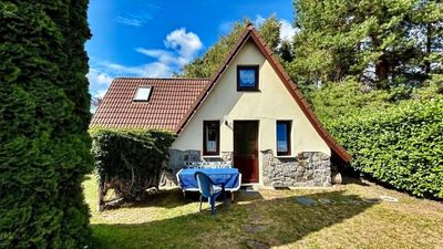 Ihr Rückzugsort am Bodden