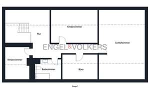 Ruhig wohnen, stadtnah leben – Einfamilienhaus nahe Rubbenbruchsee – Die vollständige Adresse der Immobilie erhältst du vom Anbieter., 49090 Eversburg, Osnabrück – Vorschaubild 16