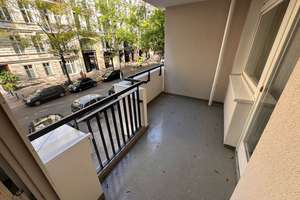 Charlottenburg: Eislebener Str: 4-Zi-Whg, 92m² - 1.OG + SÜD-Loggia - FREI ab SOFORT – Die vollständige Adresse der Immobilie erhältst du vom Anbieter., 10789 Charlottenburg, Berlin – Vorschaubild 36