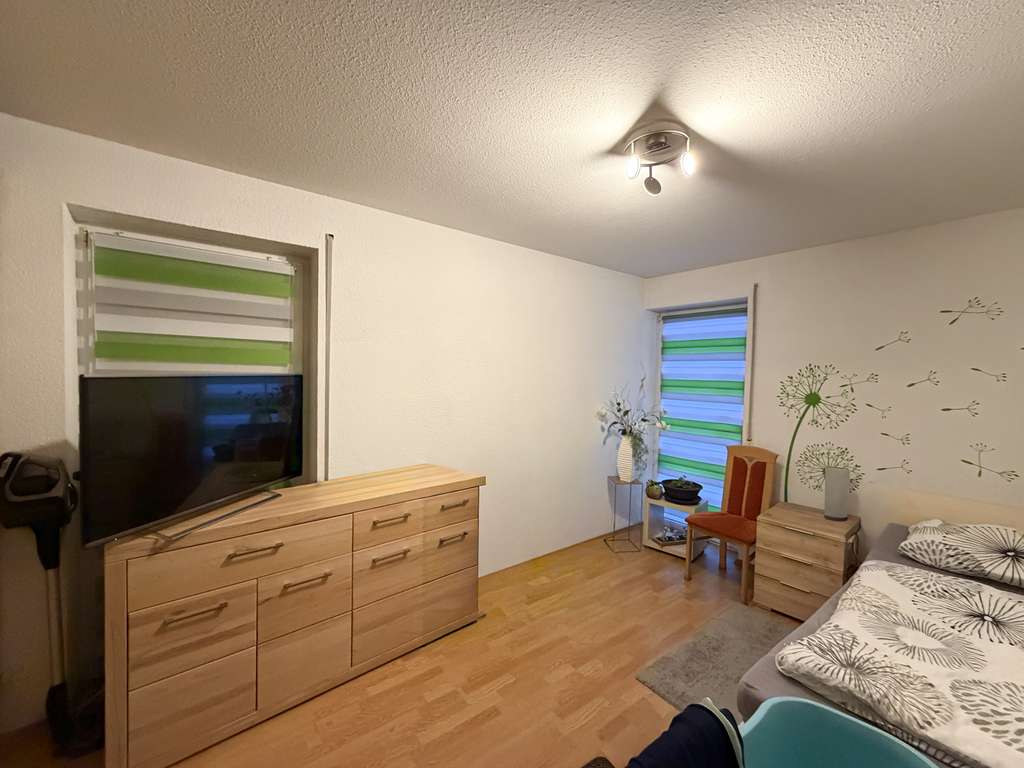 Immobilie in Landsberg - Attraktive Kapitalanlage - gepflegte 2 Zimmer-Wohnung mit Stellplatz - Bild 4