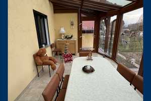 **Familientraum: Doppelhaushälfte mit XXL-Garten & vielseitigem Wintergarten und großer Werkstatt** – Leipzig – Vorschaubild 14