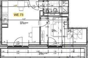 Möbelierte 2-Zimmer-Wohnung mit Balkon in Toplage! – Lütticherstraße 28a, 52064 Sankt Jakob, Aachen – Vorschaubild 6