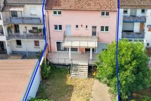 Modernes, riesiges Familienglück (Bj.2006) ,Fußbodenheizung, Garten und ausreichend Stellplätzen – 67065 Mundenheim, Ludwigshafen am Rhein – Vorschaubild 2