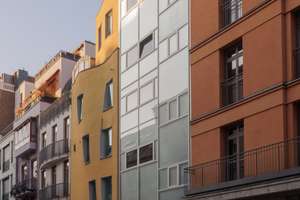 Individuell geplantes Stadthaus im Zentrum von Berlin-Mitte – Die vollständige Adresse der Immobilie erhältst du vom Anbieter., 10117 Mitte (Ortsteil), Berlin – Vorschaubild 2