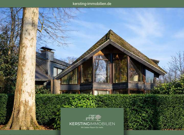 Real Estate Title Image Background