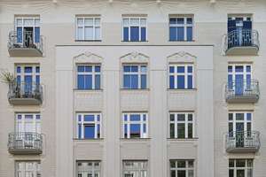 Gehoben sanierte 3-Zimmer Altbauwohnung – Die vollständige Adresse der Immobilie erhältst du vom Anbieter., 81669 Haidhausen Süd, München – Vorschaubild 9