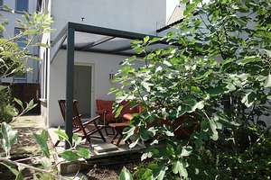 Krefeld - City/ schöne 2 Zi. Whg. im EG mit Sonnen-Terrasse und Garten – Die vollständige Adresse der Immobilie erhältst du vom Anbieter., 47798 Stadtmitte, Krefeld – Vorschaubild 11
