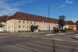 Zuhause in der City: gemütliche Singlewohnung // 1.OG links – Goethestr. 3, 38440 Stadtmitte (Ortsteil), Wolfsburg – Vorschaubild 2