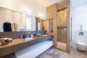 Df.- Golzheim: Noble 7-Raum-Wohnung in reinstem Art-Deco-Stil – Die vollständige Adresse der Immobilie erhältst du vom Anbieter., 40474 Golzheim, Düsseldorf – Vorschaubild 20