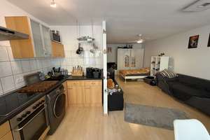 Vollmöblierte 1 Zimmer Wohnung mit Terrasse & Tiefgarage – Rintheimerstraße 11-13, 76131 Oststadt, Karlsruhe – Vorschaubild 7