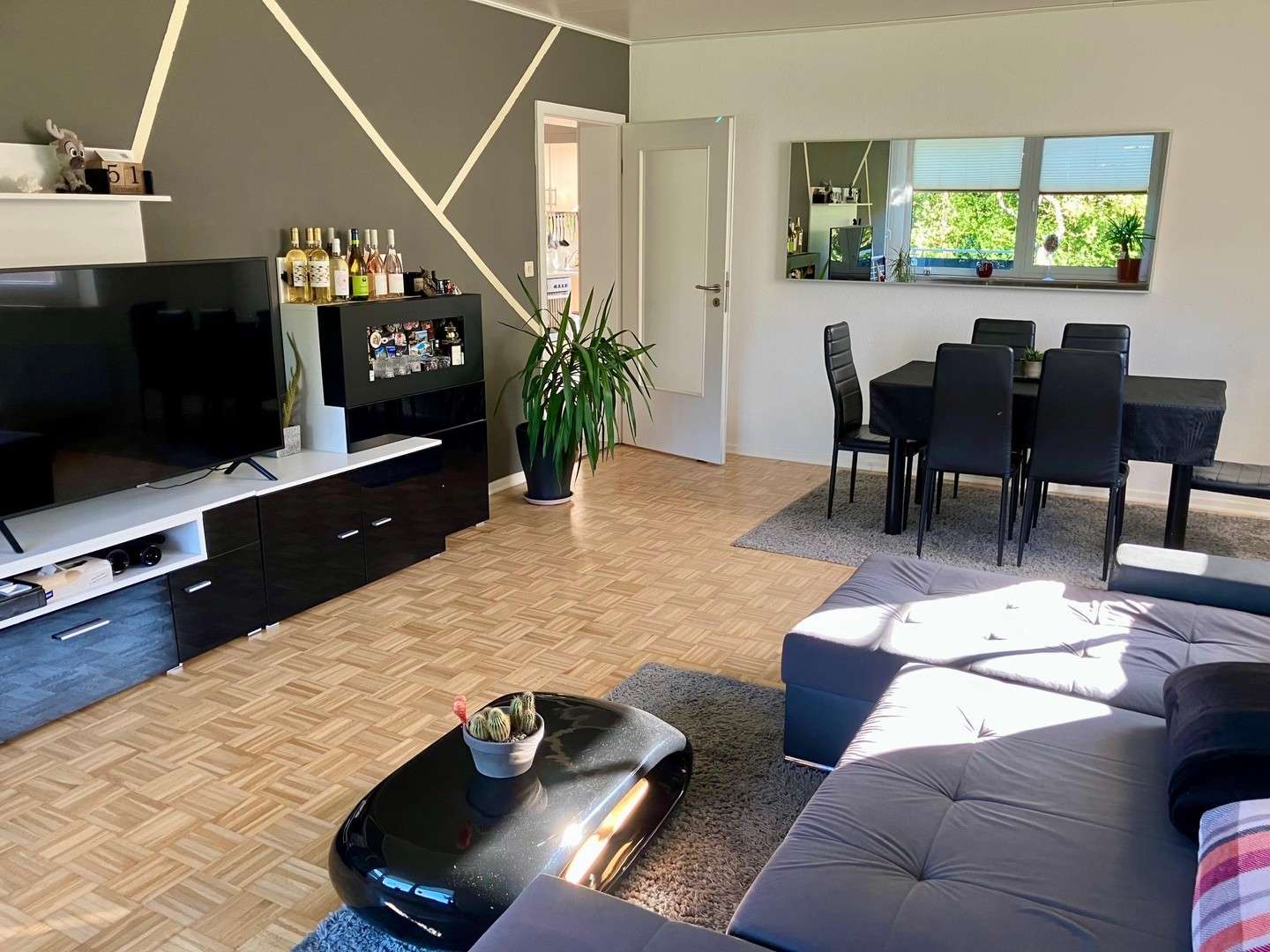 Immobilie in Fehmarn - Sonnige 3-Zimmer-EG-Wohnung - Bild 0