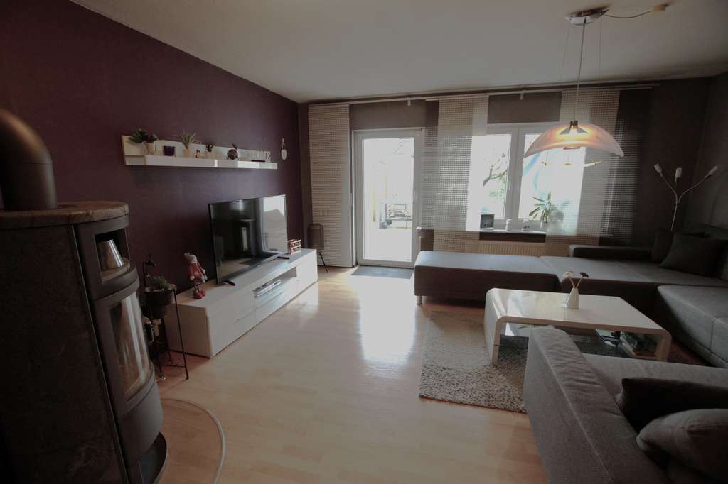 Immobilie in Kronau - Gepflegte Doppelhaushälfte in ruhiger Wohnlage von Kronau zu verkaufen. - Bild 3