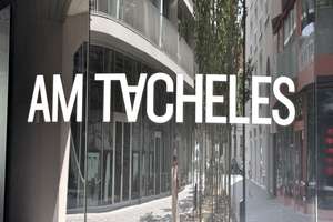 AM TACHELES. FORM3.  Luxuriöse 3 Zimmer Wohnung. – Die vollständige Adresse der Immobilie erhältst du vom Anbieter., 10117 Mitte (Ortsteil), Berlin – Vorschaubild 7