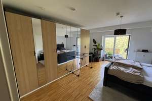 Zuhause mit Balkon direkt an der Düssel – Die vollständige Adresse der Immobilie erhältst du vom Anbieter., 40223 Bilk, Düsseldorf – Vorschaubild 14
