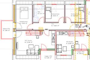 Zur Miete: Ein Zuhause mit Platz zum Entfalten - Erstbezug im Neubau – Die vollständige Adresse der Immobilie erhältst du vom Anbieter., 24392 Boren – Vorschaubild 21