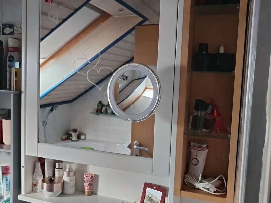 Badezimmer DG