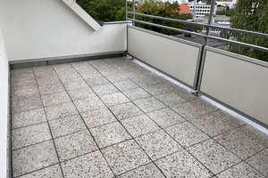 Top Lage Hardt: Sonnige und ruhige Wohnung mit überdachter Terrasse – Gartenstraße 50, 42107 Elberfeld, Wuppertal – Vorschaubild 2