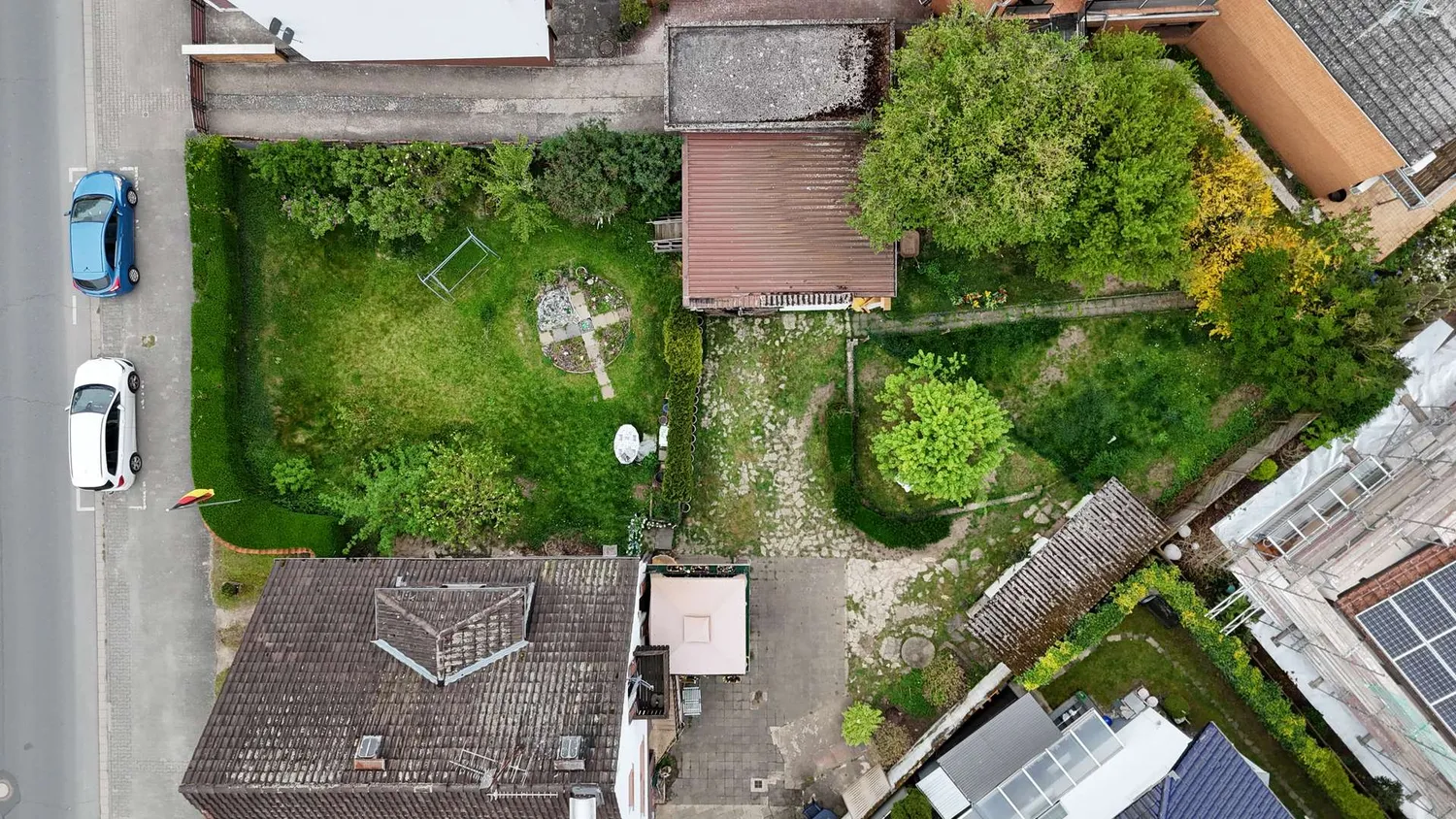 Baugrundstück: Ruhiges Wohnglück in Stockstadt am Rhein - Gestalten Sie Ihr neues Zuhause.
