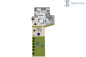 Exklusive Villa am Groß Glienicker See mit direktem, privatem Seezugang – Die vollständige Adresse der Immobilie erhältst du vom Anbieter., 14476 Groß Glienicke, Potsdam – Vorschaubild 36