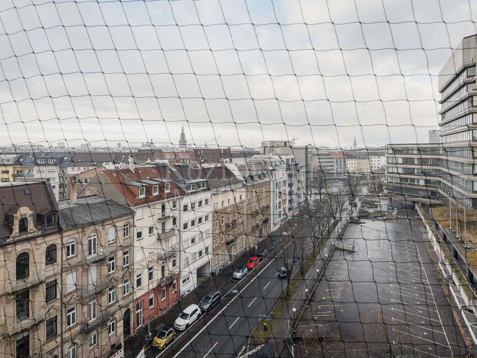 Panoramablick