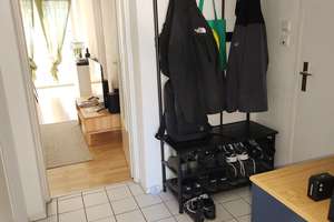 Martinsviertel hübsche ruhige 2-ZW mit Ostbalkon – Pankratiusstr. 65, 64289 Darmstadt-Nord, Darmstadt – Vorschaubild 5