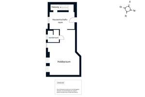 Repräsentative Altbauresidenz nahe Olivaer Platz und Ku'damm – Die vollständige Adresse der Immobilie erhältst du vom Anbieter., 10707 Wilmersdorf, Berlin – Vorschaubild 14
