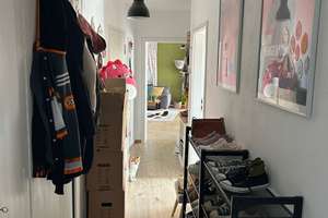 Rundumbalkon im Herzen des Nauwieser Viertels – Die vollständige Adresse der Immobilie erhältst du vom Anbieter., 66111 St. Johann, Saarbrücken – Vorschaubild 8