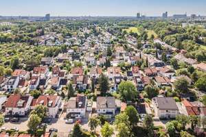 Gemütliche Doppelhaushälfte mit schönem Garten in ruhiger Wohnlage Nähe Zamilapark – Die vollständige Adresse der Immobilie erhältst du vom Anbieter., 81929 Englschalking, München – Vorschaubild 26