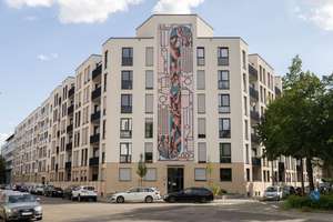 Helle 2 Zimmer mit EBK und Balkon in ruhiger Seitenstraße! – Hamburger Str. 17, 4129 Eutritzsch, Leipzig – Vorschaubild 11
