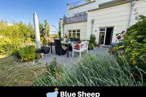 Exclusive Garden Apartment on Lake Jungfernsee – Barrier-Free, Modern, and with a Private Garden
