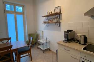 Voll-möblierte 1-Zimmer-Wohnung mit hervorragender Innenstadtlage (ab Sep. mit All-In Pauschalmiete) – Die vollständige Adresse der Immobilie erhältst du vom Anbieter., 14467 Nördliche Innenstadt, Potsdam – Vorschaubild 11