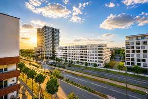 Moderne 2-Zimmer-Wohnung im begehrten Frankfurt-Europaviertel – 60486 Bockenheim, Frankfurt am Main – Vorschaubild 8