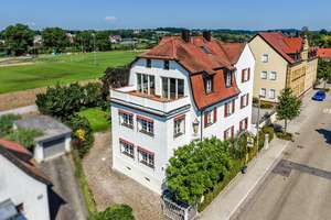 Selten schönes Mehrfamilienhaus, langfristiger MV ca. 5% Rendite