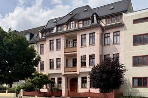 Zwei-Zimmer-Altbauwohnung in Magdeburg