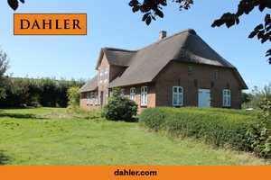 Historische Schönheit: Uthländisches Bauernhaus von 1885 – Nordfriesland (Kreis) – Vorschaubild 1