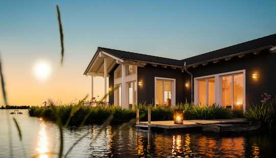 Bild von Ebenerdiges Landhaus, Klein aber fein - inkl. PV-Anlage & Speicher - TOP Wohnlage