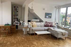Tauschwohnung: Helle Maisonette Wohnung in Sülz gegen Haus im Grünen – Die vollständige Adresse der Immobilie erhältst du vom Anbieter., 50937 Lindenthal (Ortsteil), Köln – Vorschaubild 1
