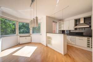 Df.-Grafenberg: Attraktive Terrassen-Wohnung – Die vollständige Adresse der Immobilie erhältst du vom Anbieter., 40235 Grafenberg, Düsseldorf – Vorschaubild 2