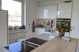 Direkt in der Stadt & im Grünen: Helle 2-Zimmer-Wohnung mit Blick über die Bäume des Rosenauparks – Die vollständige Adresse der Immobilie erhältst du vom Anbieter., 90429 Himpfelshof, Nürnberg – Vorschaubild 4