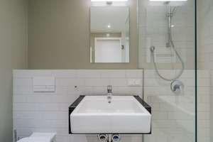 All-inklusive Miete! Studio mit privater Terrasse nahe Hauptbahnhof in der Europa City Berlin – Lehrter Straße 24B, 10557 Moabit, Berlin – Vorschaubild 20