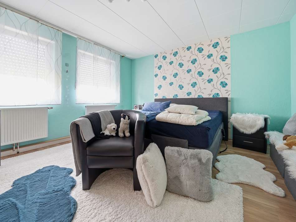 Schlafzimmer