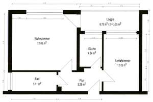 Idyllisches Wohnen mit Pool, Sauna und großer Parkanlage – Die vollständige Adresse der Immobilie erhältst du vom Anbieter., 30659 Bothfeld, Hannover – Vorschaubild 14