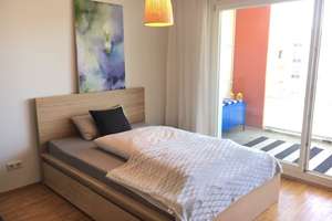 Hochwertig möbliertes und vollausgestattetes Apartment in München Riem – Stockholmstraße 13, 81829 Messestadt Riem, München – Vorschaubild 8