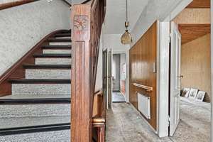 Findorff - Sanierungsbedürftiges Reihenhaus mit Gründerzeitfassade und Garage – Die vollständige Adresse der Immobilie erhältst du vom Anbieter., 28215 Regensburger Straße, Bremen – Vorschaubild 5