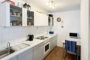 Gut geschnittene 2-Zimmer-Wohnung mit West-Balkon in  Senioren-Wohnanlage – Die vollständige Adresse der Immobilie erhältst du vom Anbieter., 42853 Nordstadt, Remscheid – Vorschaubild 4