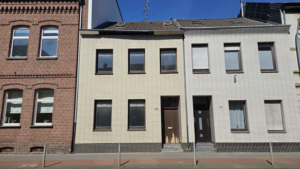 Immobilie in Mönchengladbach - PROVISIONSFREI | EFH mit Garten | Sanierungsbedürftig - Bild 0