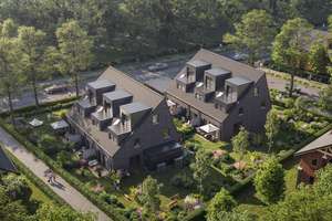 Erstbezug: Modernes KfW-End-Townhouse in HH-Eißendorf – rd. 410 m² Grundstück in Stadtnähe!