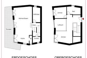 Sonnenverwöhnte Stil-Ikone mit Aussicht ins Tal – Die vollständige Adresse der Immobilie erhältst du vom Anbieter., 72458 Albstadt – Vorschaubild 13