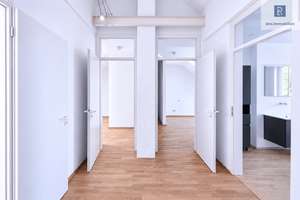 Köln-Severinsviertel // Über den Dächern Kölns // Helle und luftig geschnittene Dachgeschosswohnung – 50678 Altstadt/Süd, Köln – Vorschaubild 4