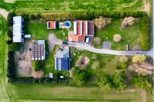 Modernisiertes EFH in Alleinlage! Ca. 113m² Wfl., 4676m² Grundstück mit Nebengelass bei Jarmen! – Die vollständige Adresse der Immobilie erhältst du vom Anbieter., 17129 Bentzin – Vorschaubild 4